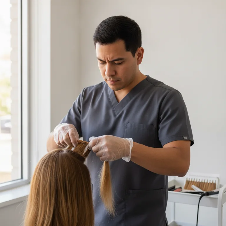 mega hair São Cristóvão